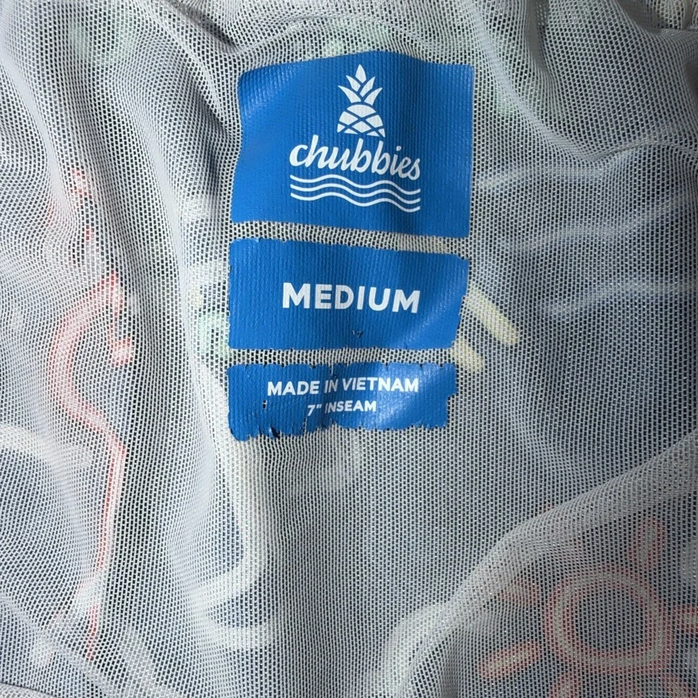 Chubbies The Neon Lights 7